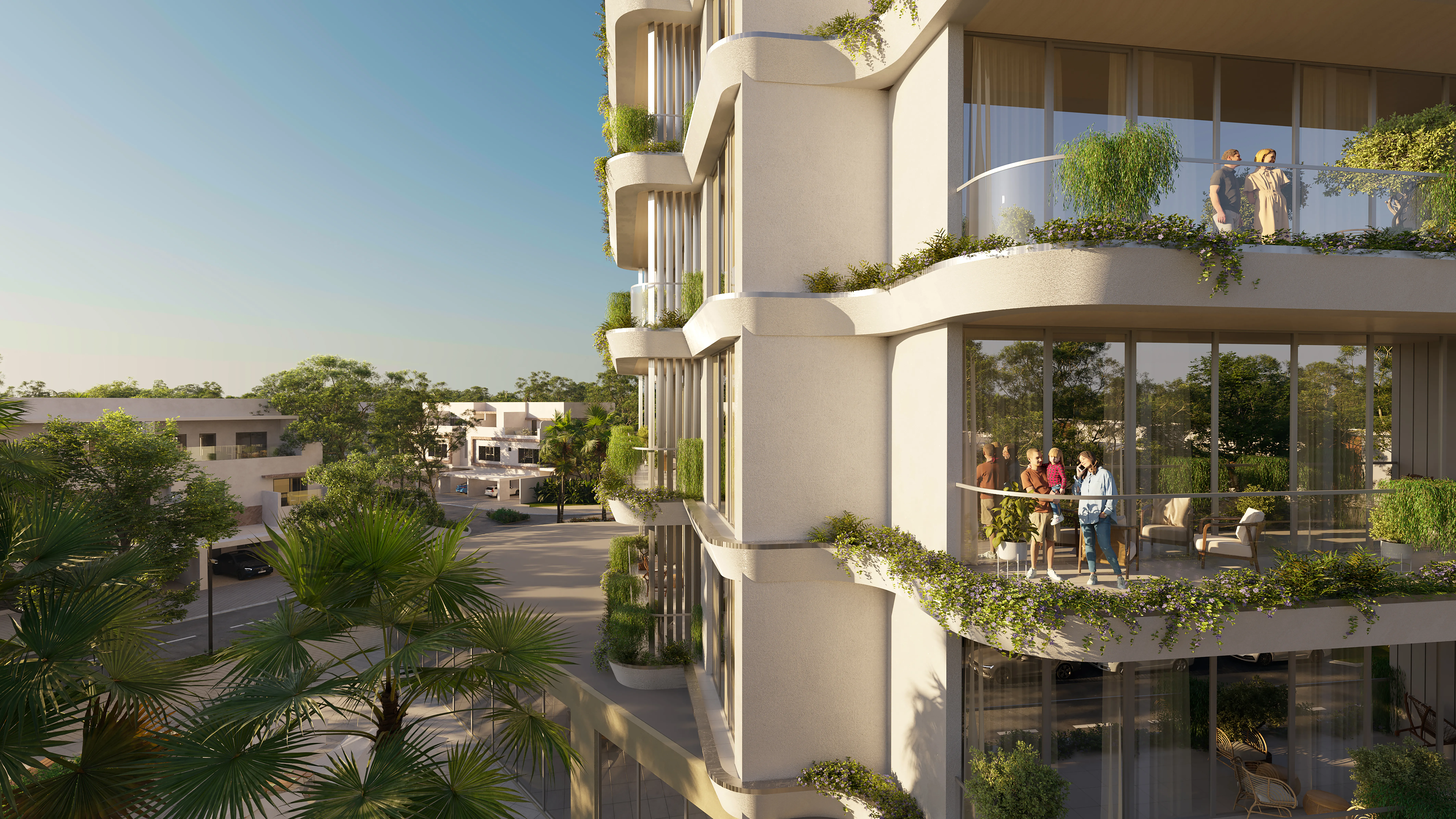 California Residences 5