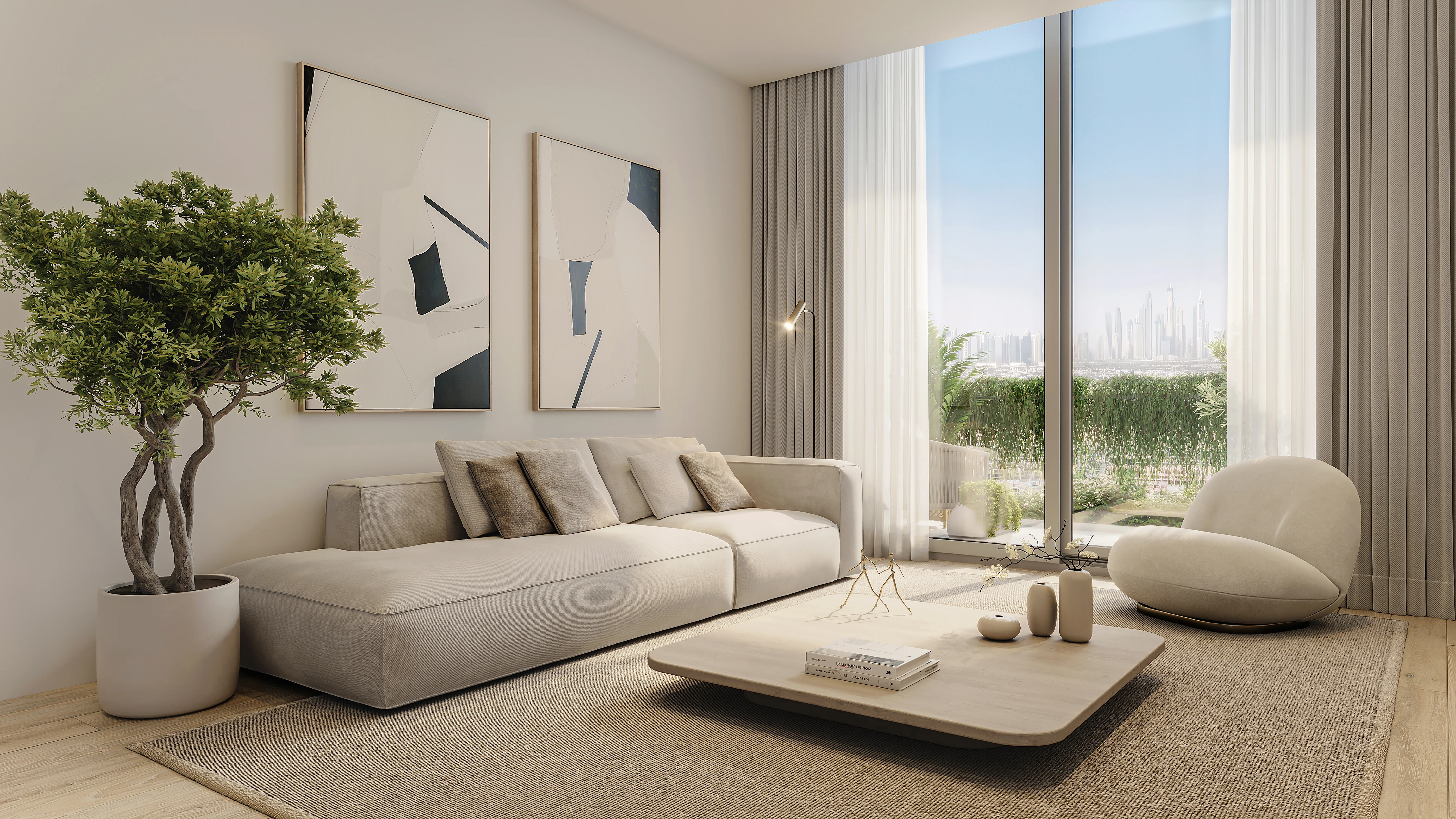 California Residences 8