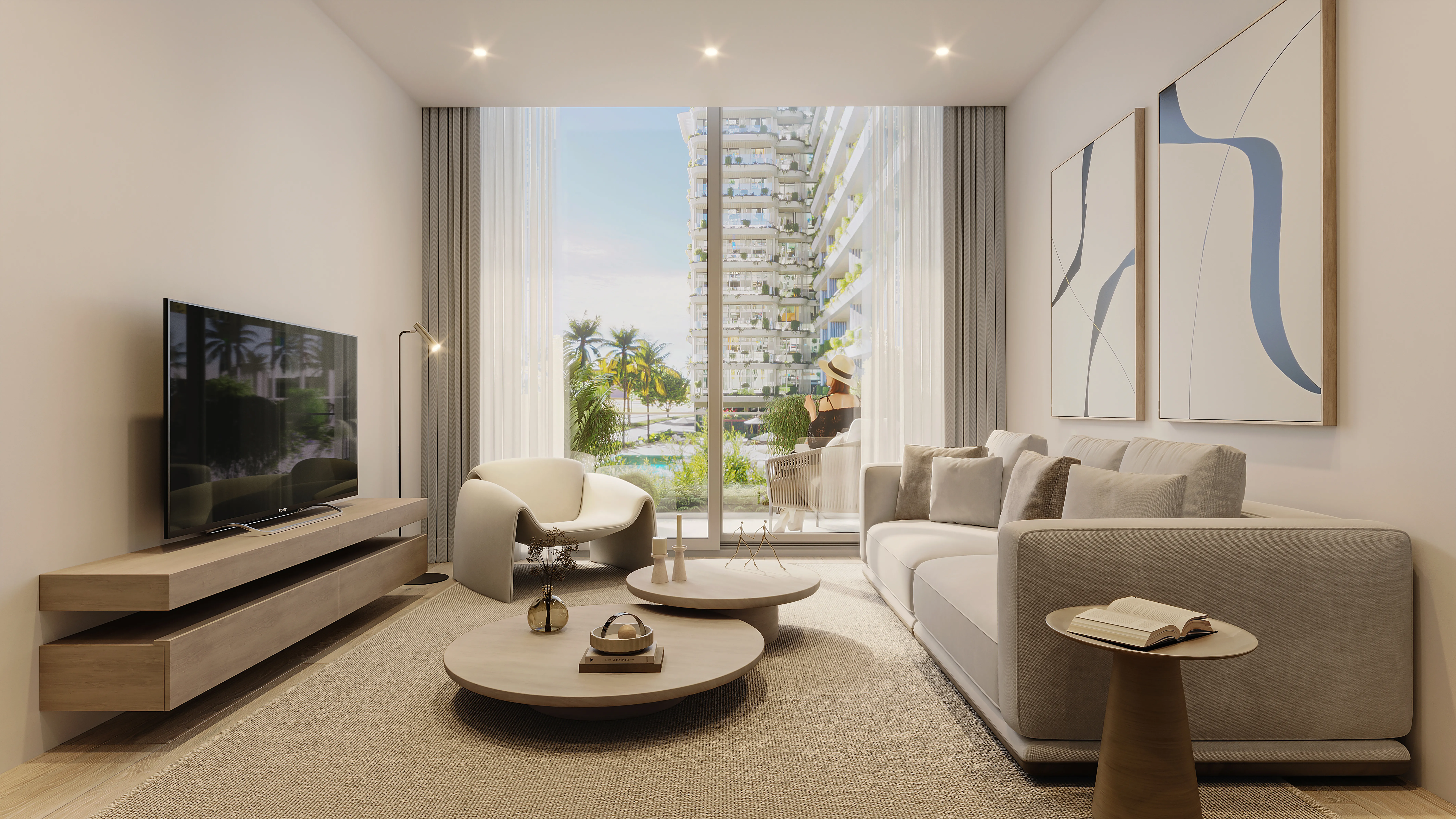 California Residences 9