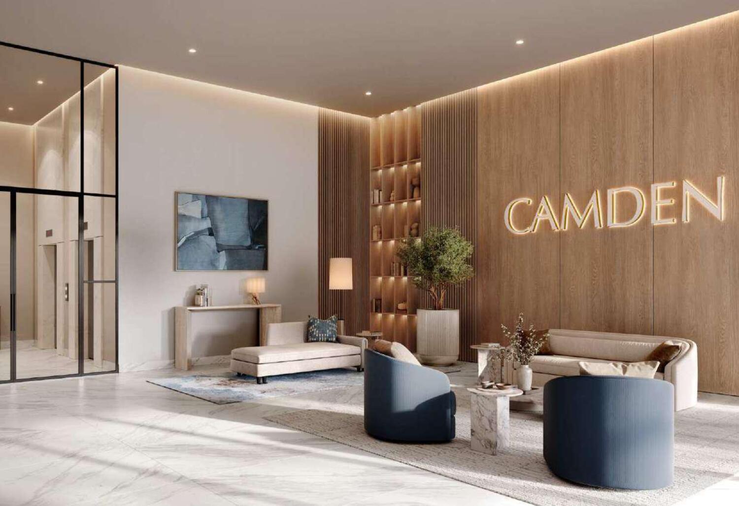 Camden 6