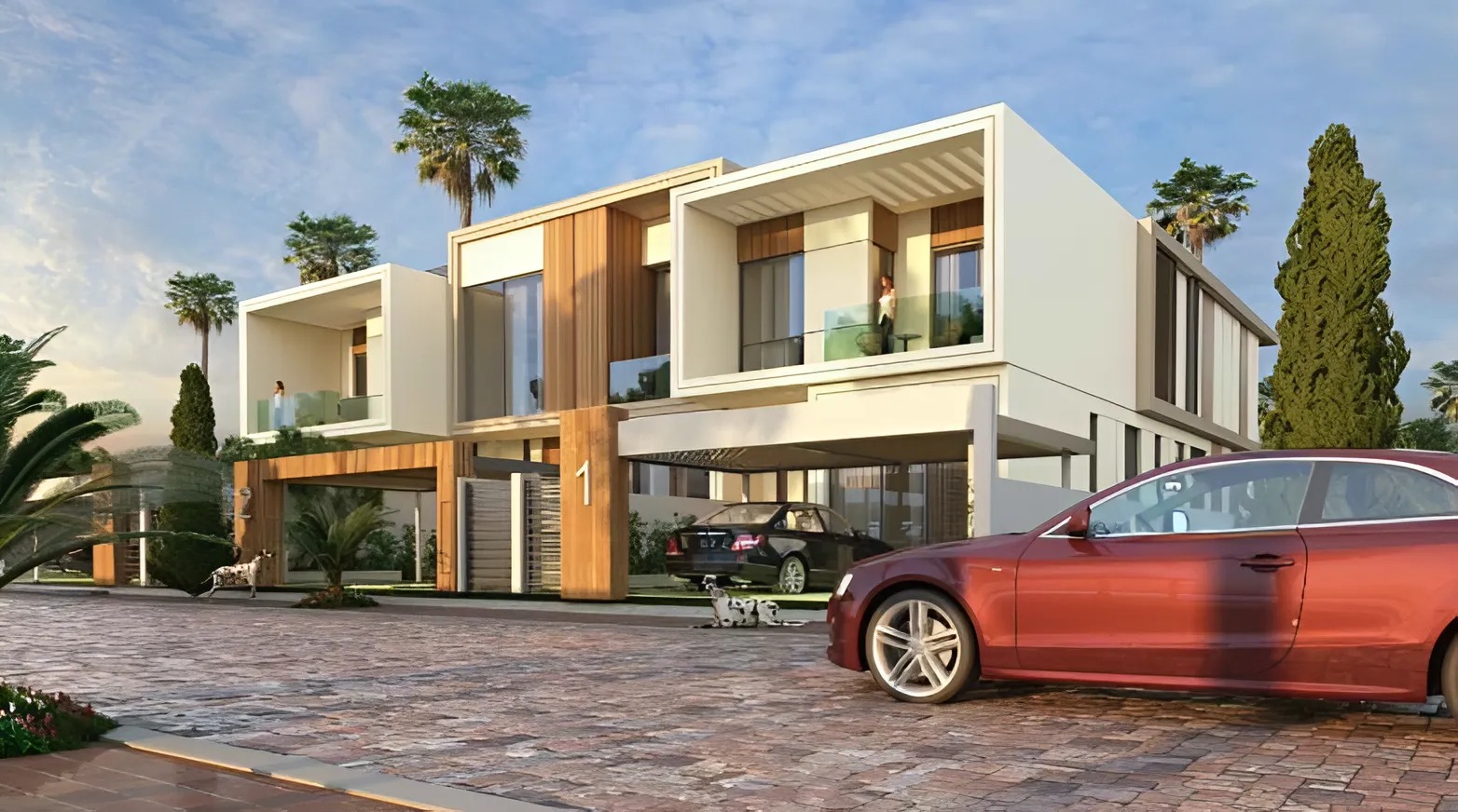 Camelia Villas — 2