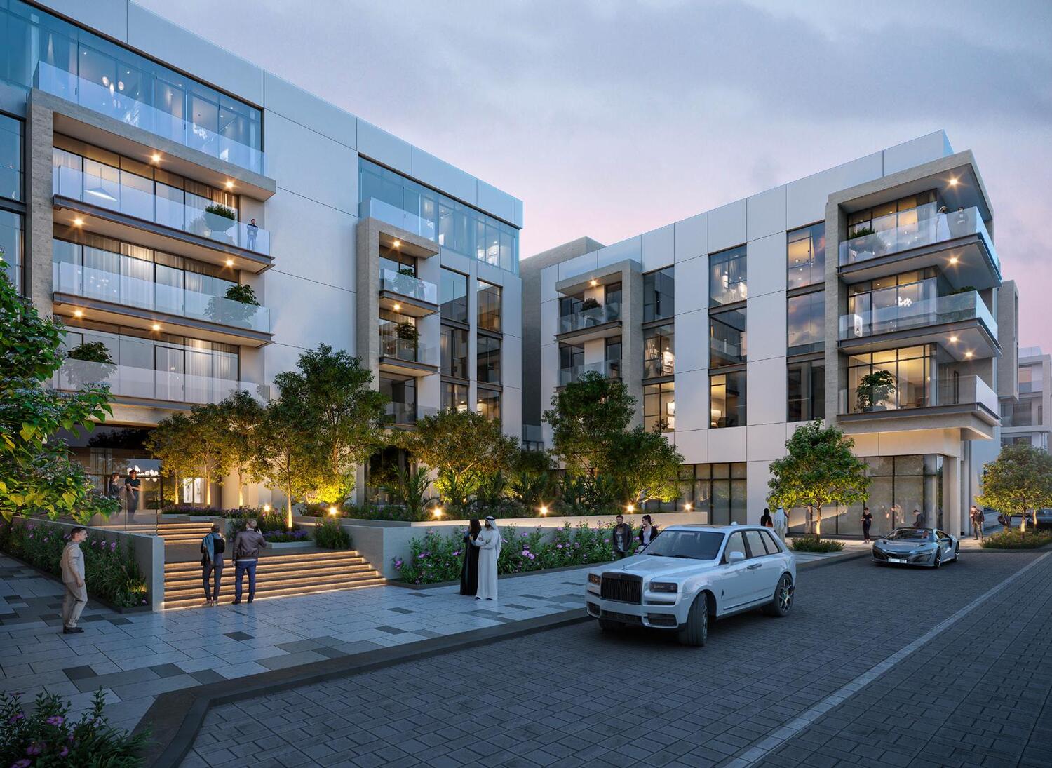 Canal Front Residences 3 and 4 — 2