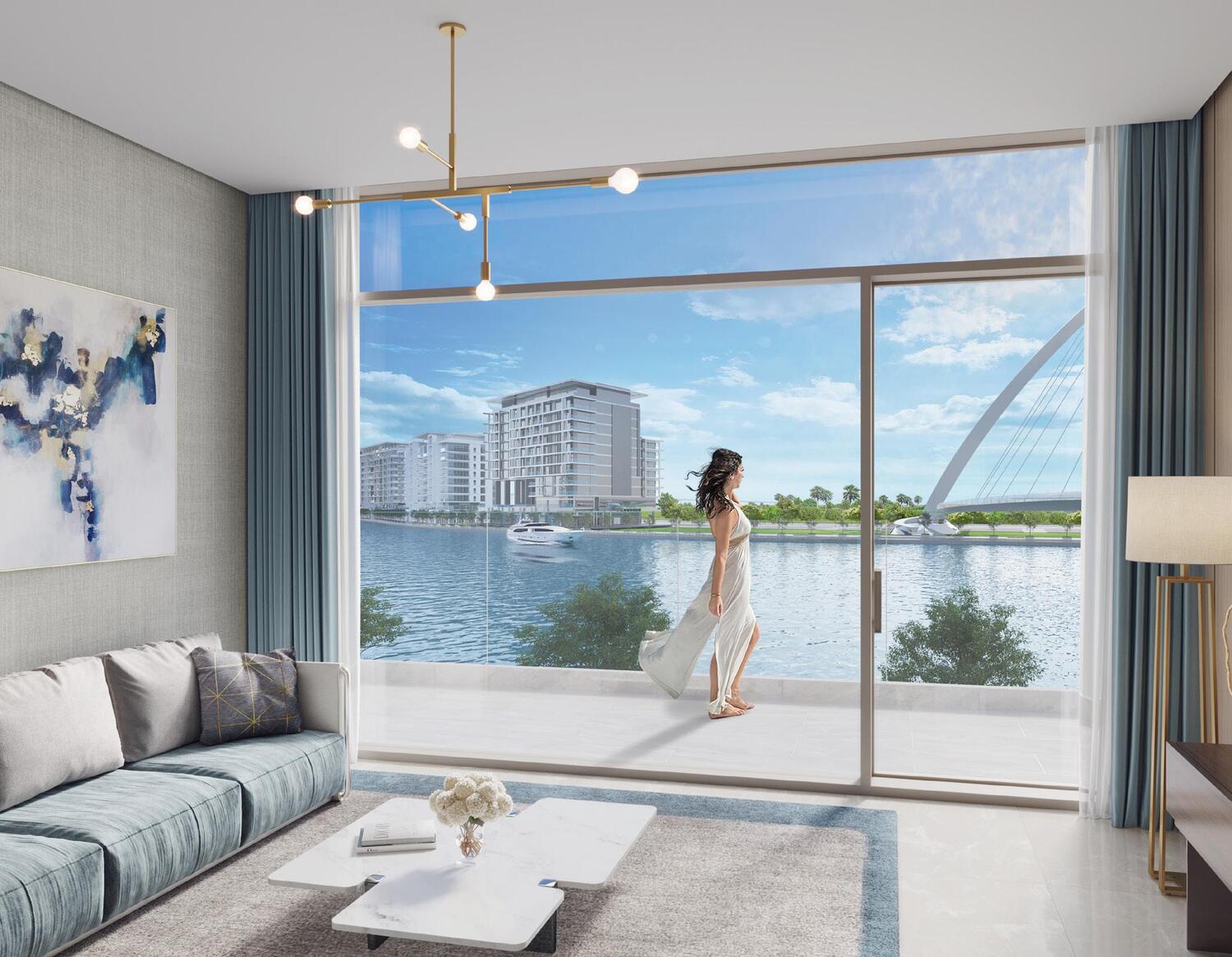 Canal Front Residences 3 and 4 3