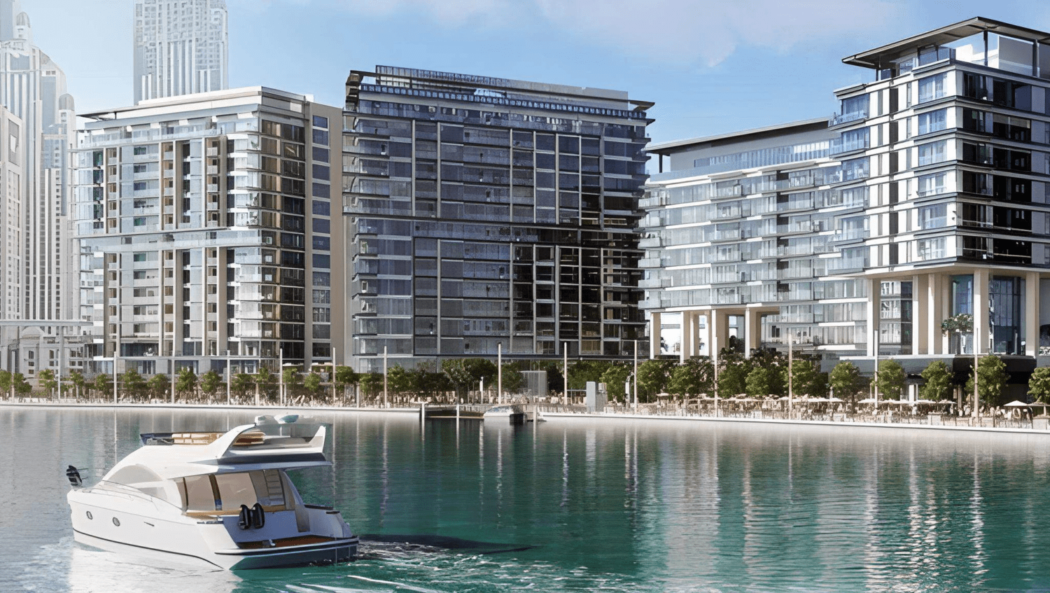 Canal Front Residences — 2
