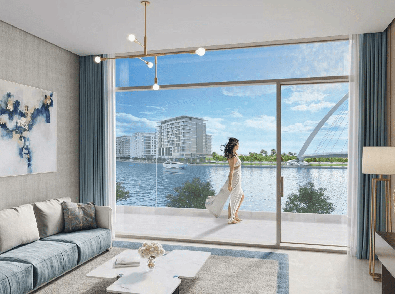 Canal Front Residences 3
