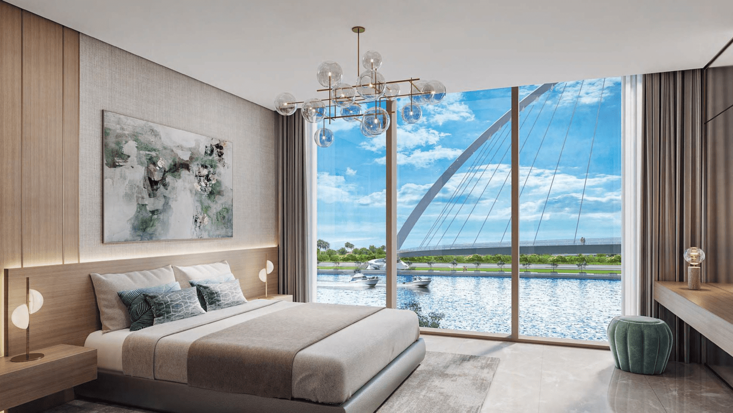 Canal Front Residences 5