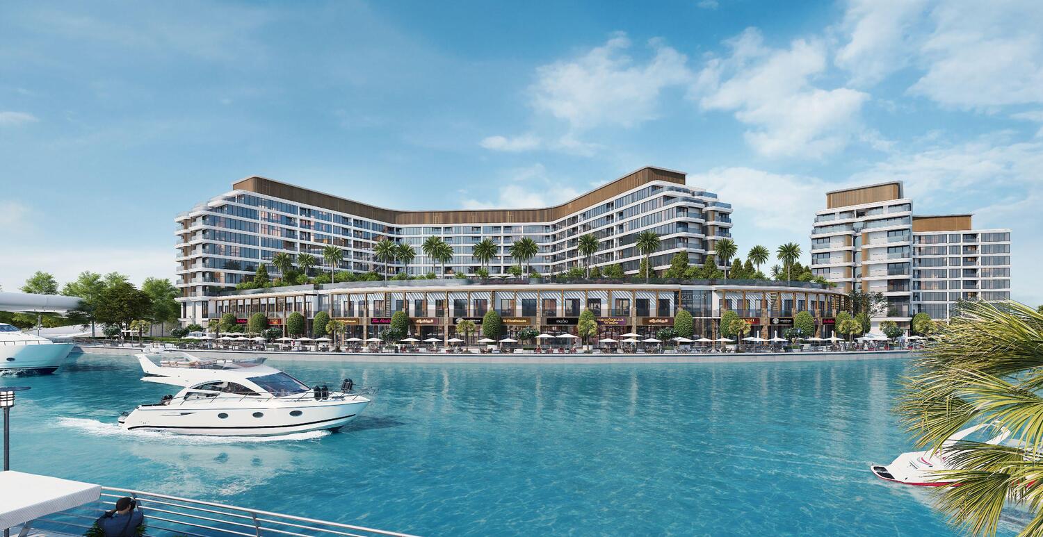Canalside Marina Residences 4