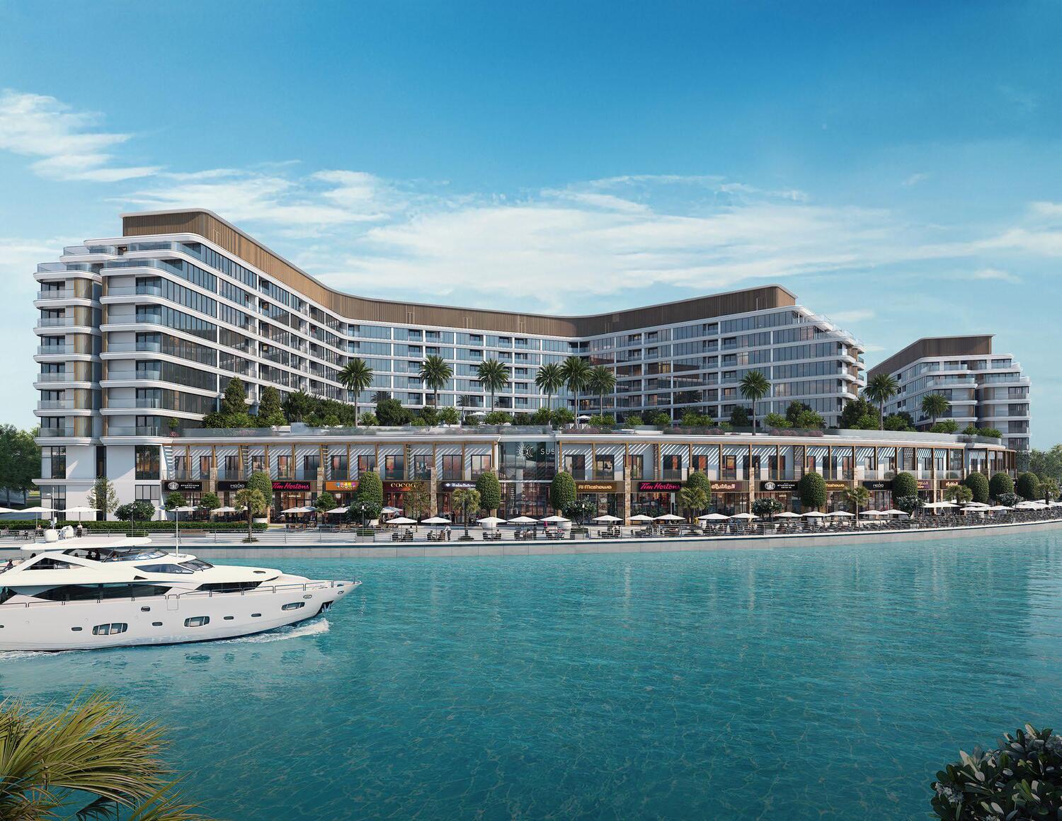 Canalside Marina Residences 5