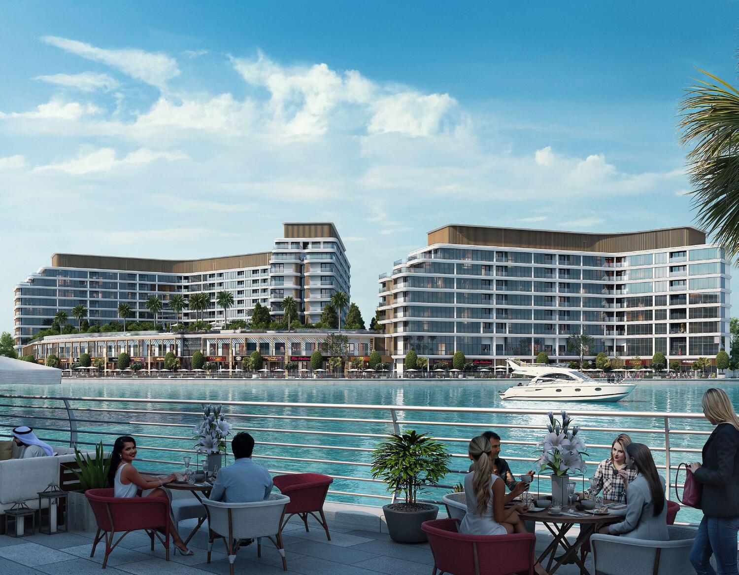 Canalside Marina Residences 6