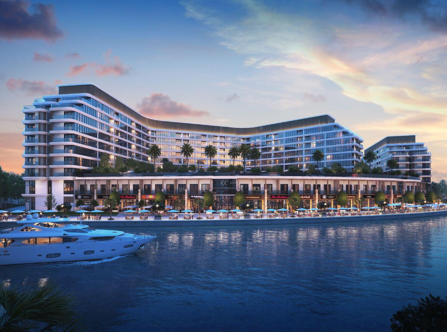 Canalside Marina Residences 7