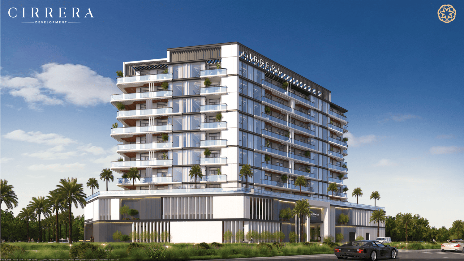 Capital Horizon Terraces — 2