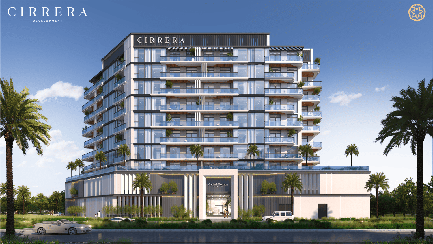 Capital Horizon Terraces — 3