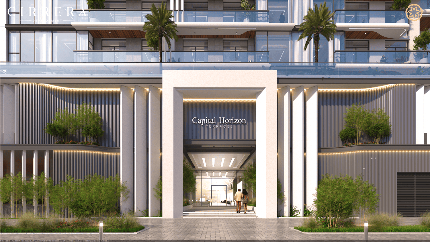Capital Horizon Terraces 3