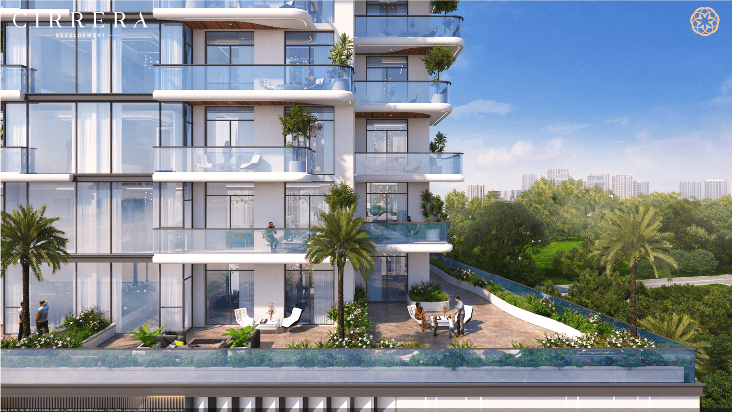 Capital Horizon Terraces 4