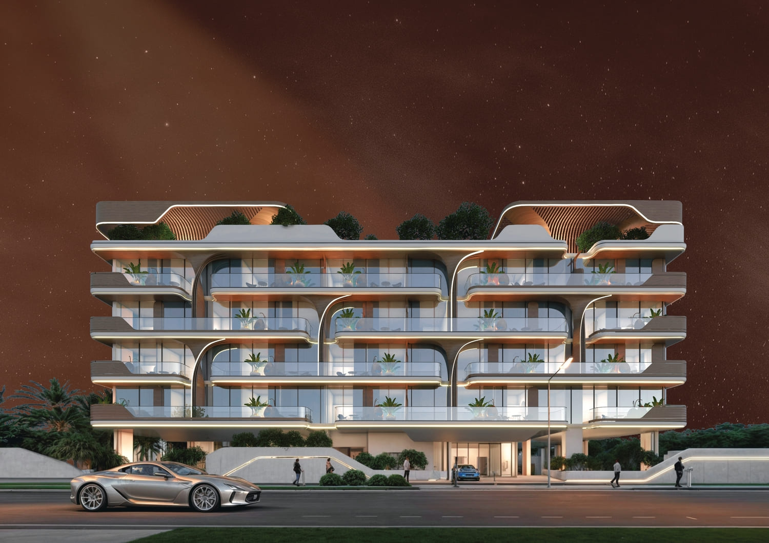 Casa Aura Residence — 2