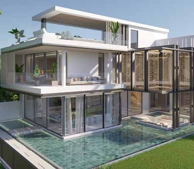 Casa Serene — 2