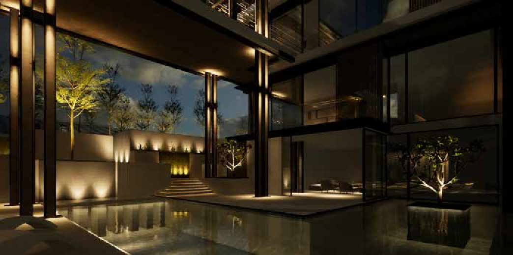 Casa Serene — 3