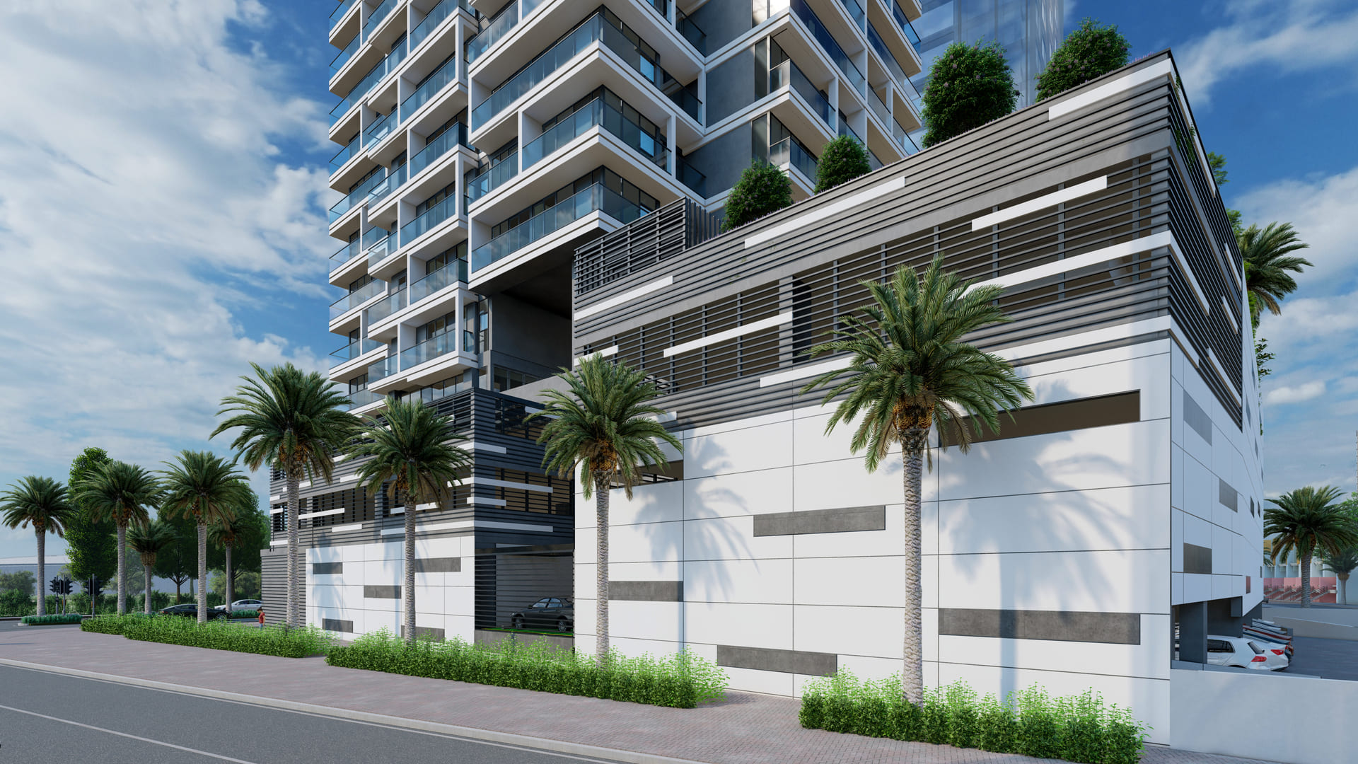Catch Residence by IGO — 2