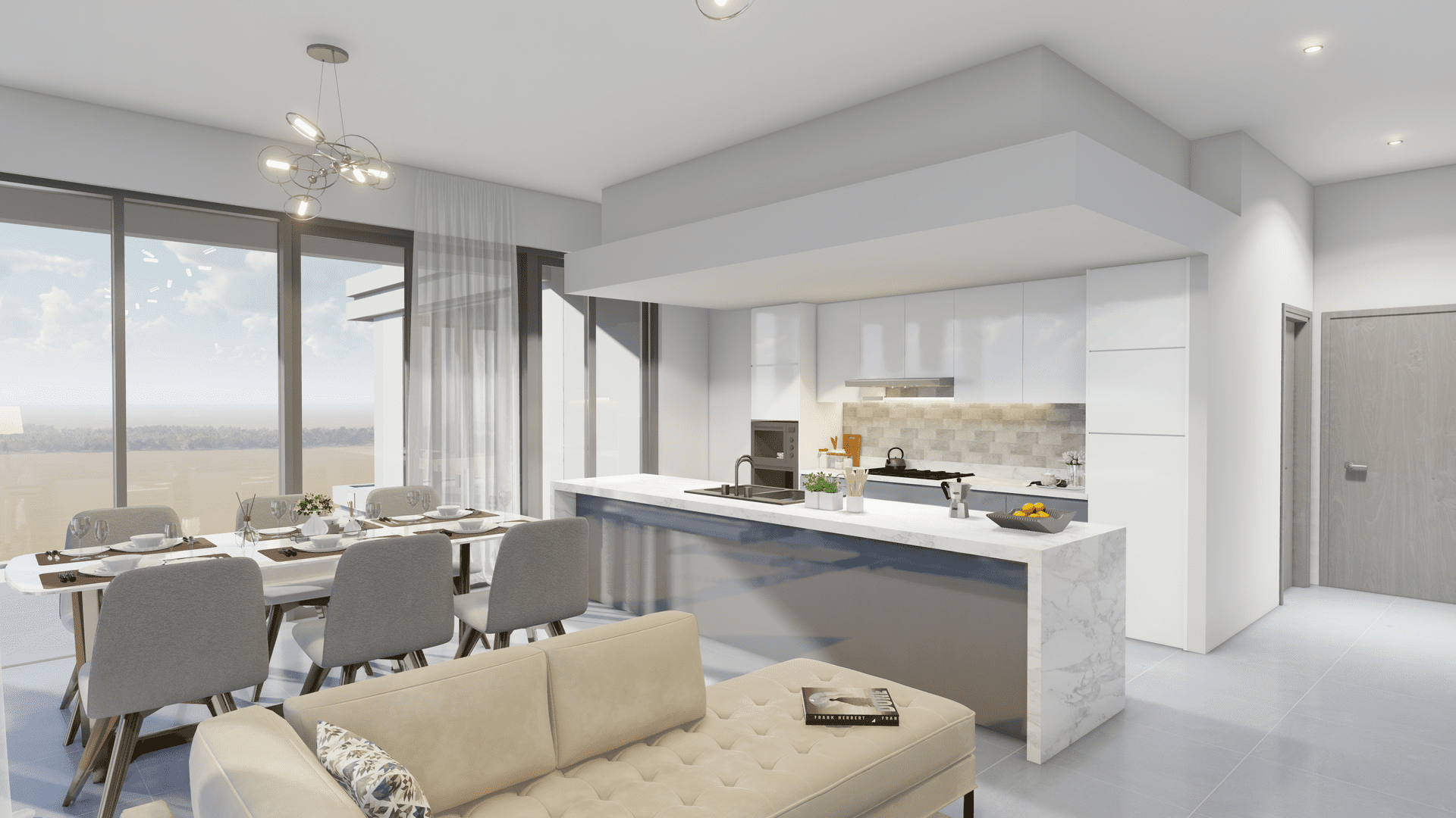 Catch Residence by IGO 10
