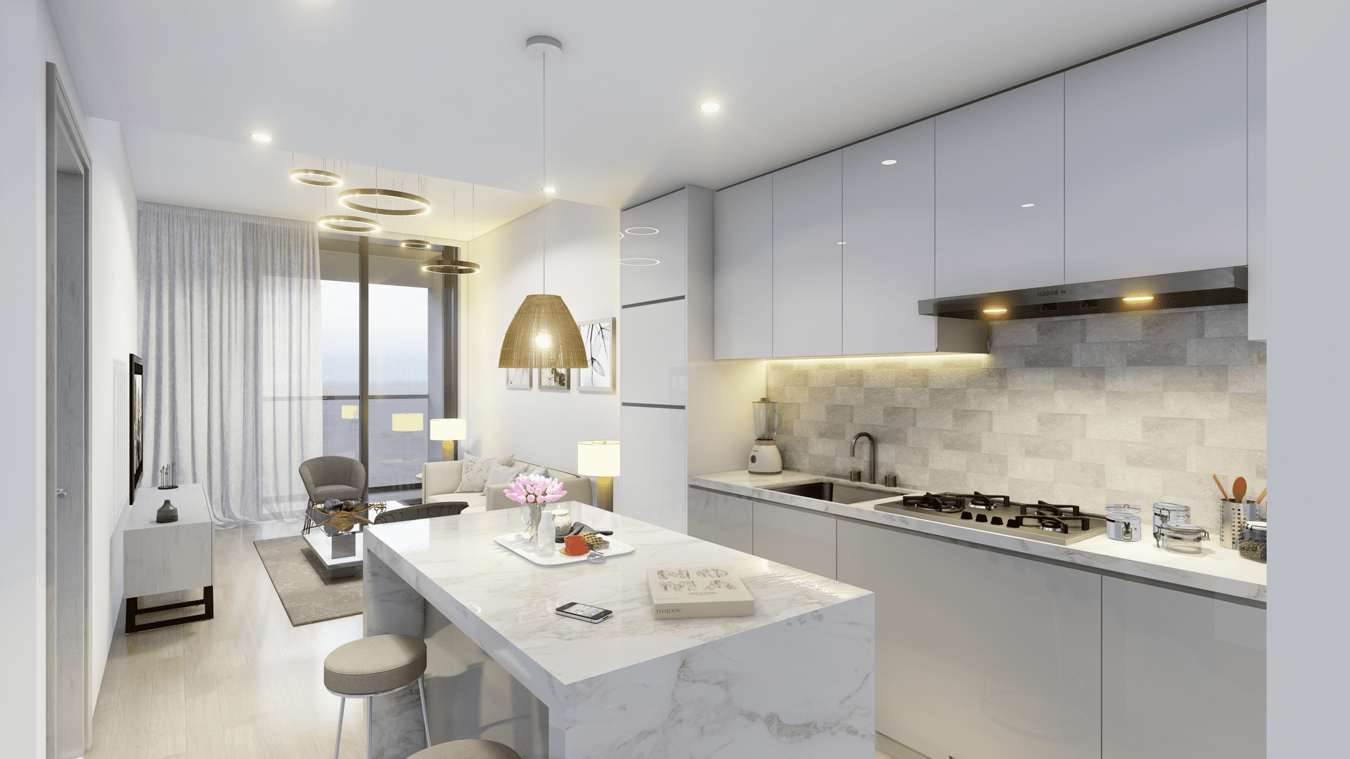 Catch Residence by IGO 11
