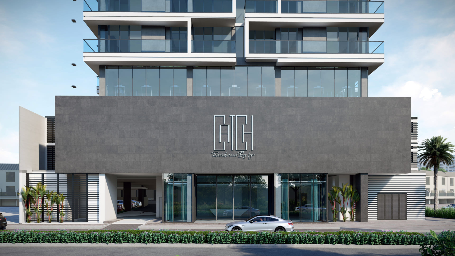 Catch Residence by IGO 3