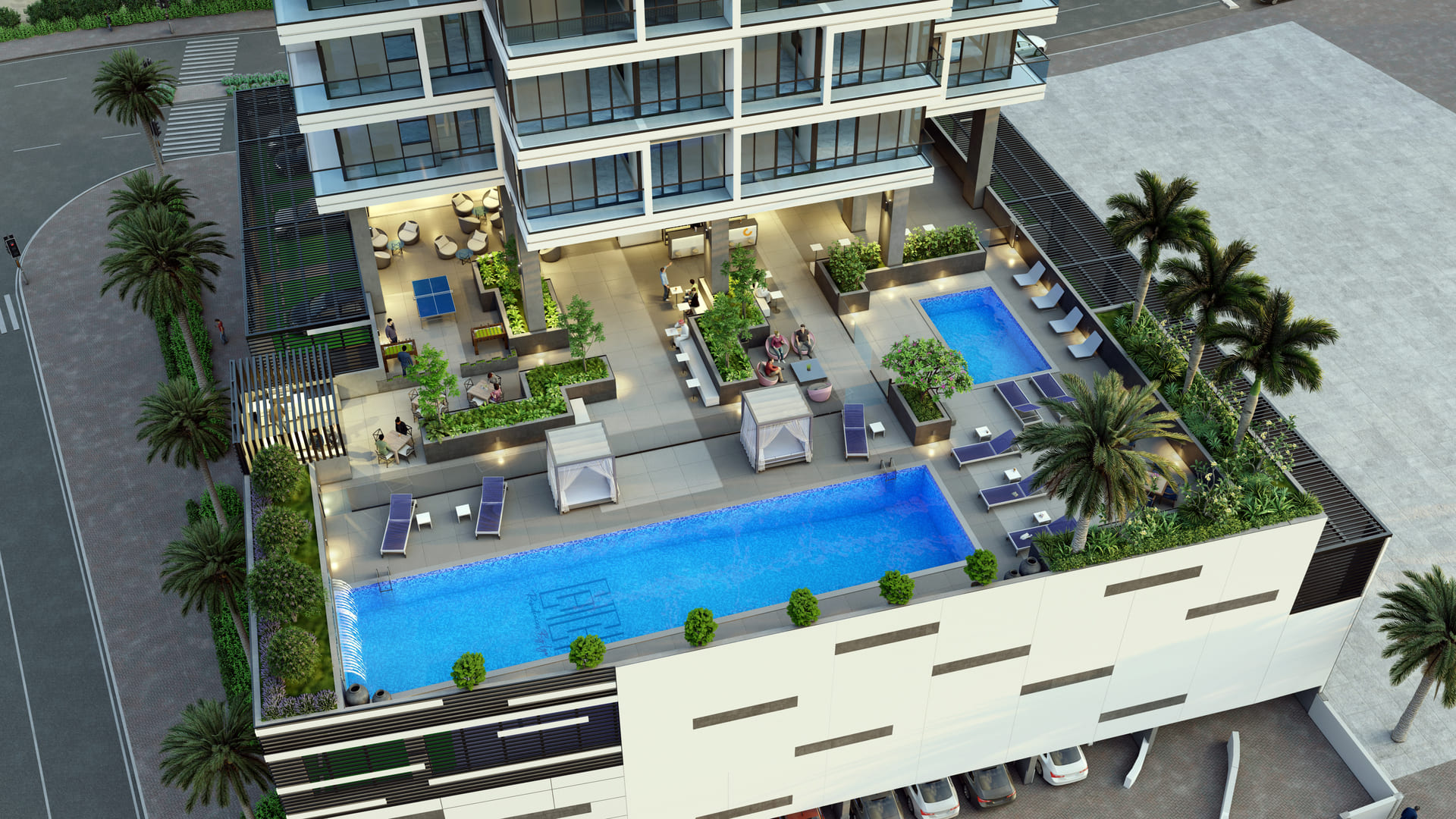 Catch Residence by IGO 4