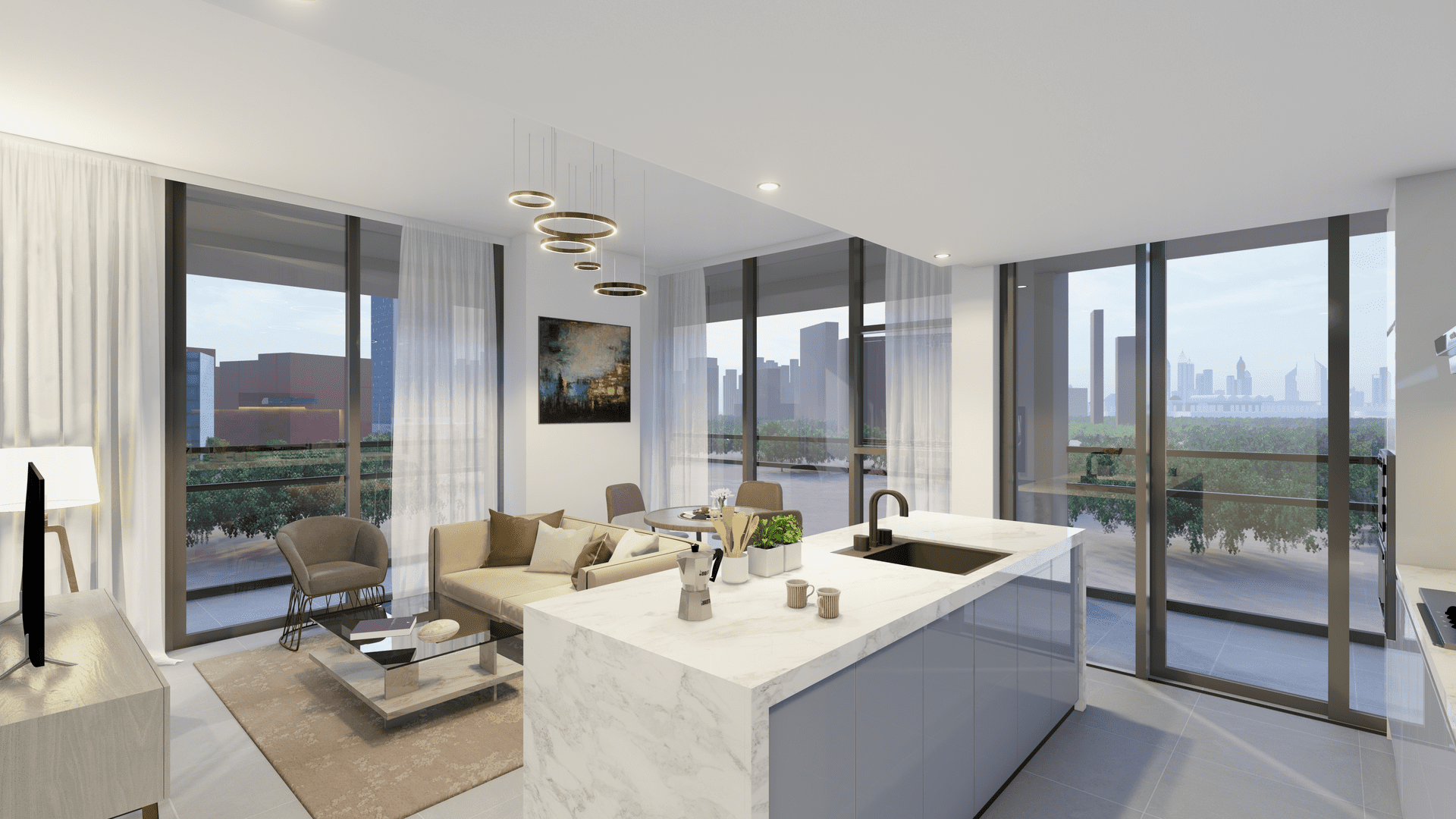 Catch Residence by IGO 6
