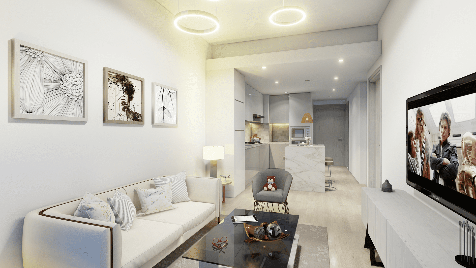 Catch Residence by IGO 7