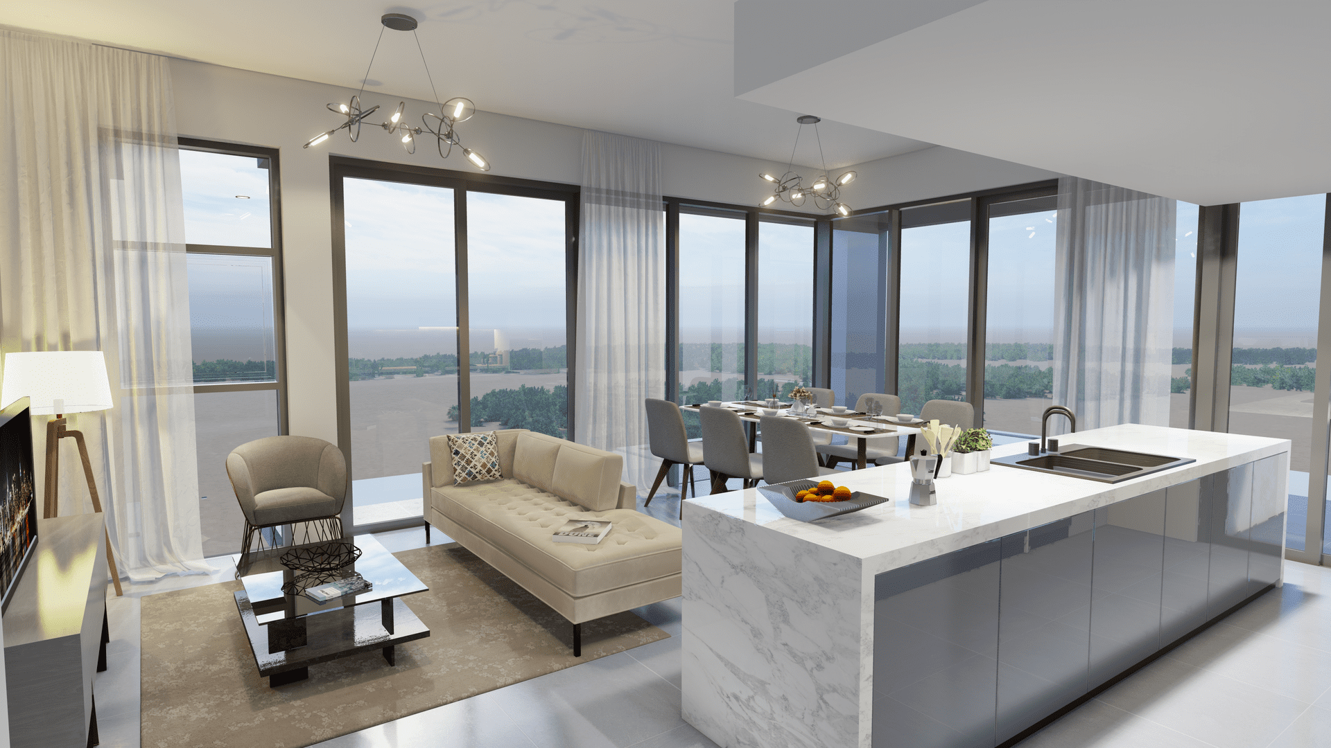 Catch Residence by IGO 8