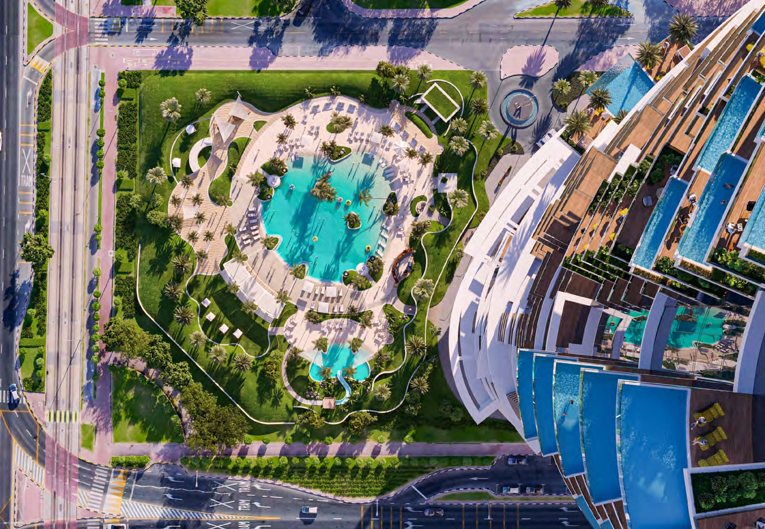 Cavalli Tower — 2