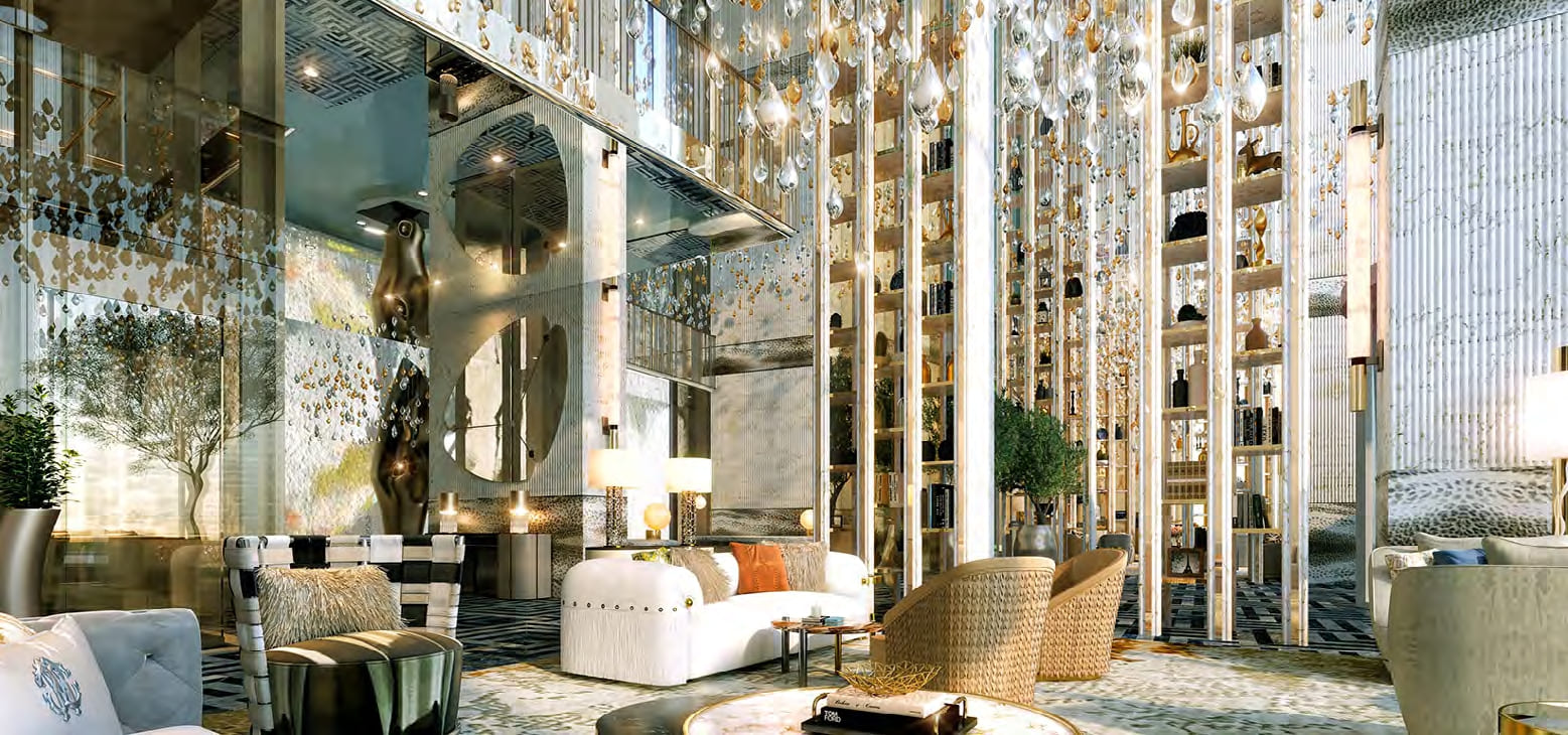 Cavalli Tower 10