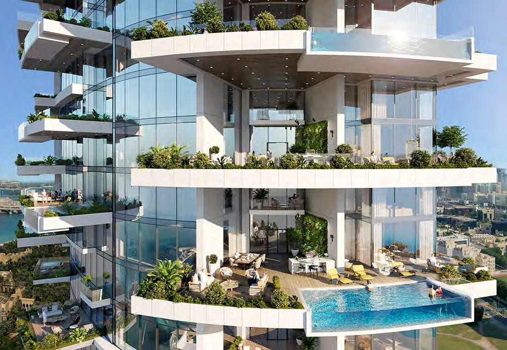 Cavalli Tower 3