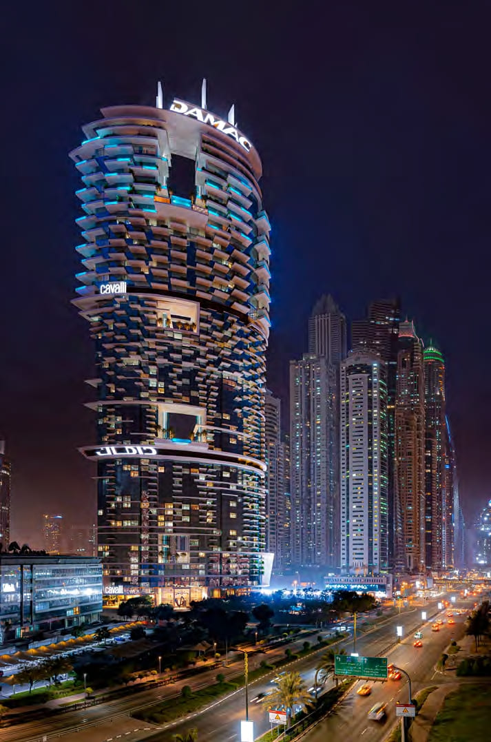 Cavalli Tower 4