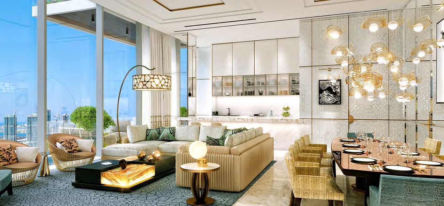 Cavalli Tower 5