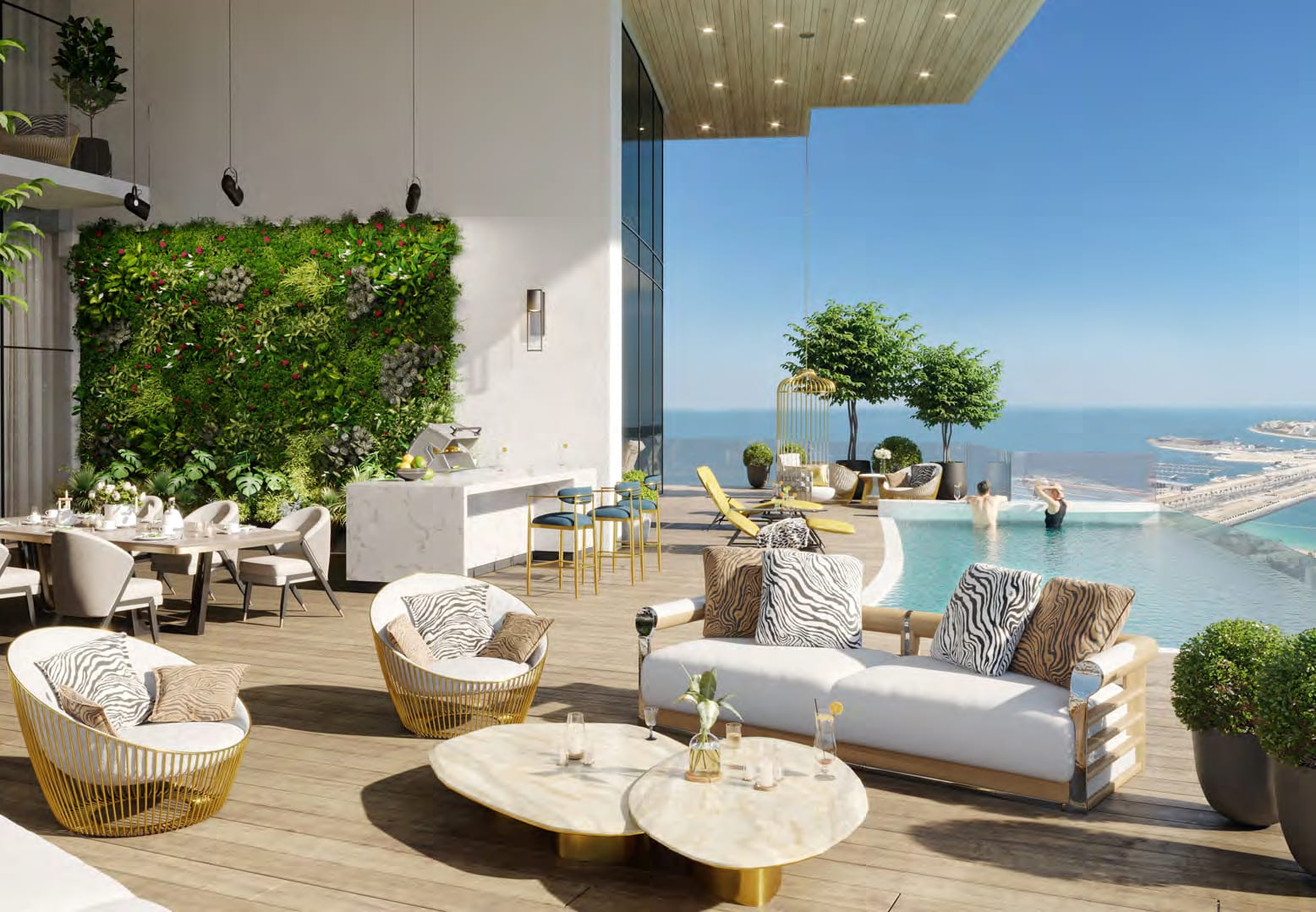 Cavalli Tower 6