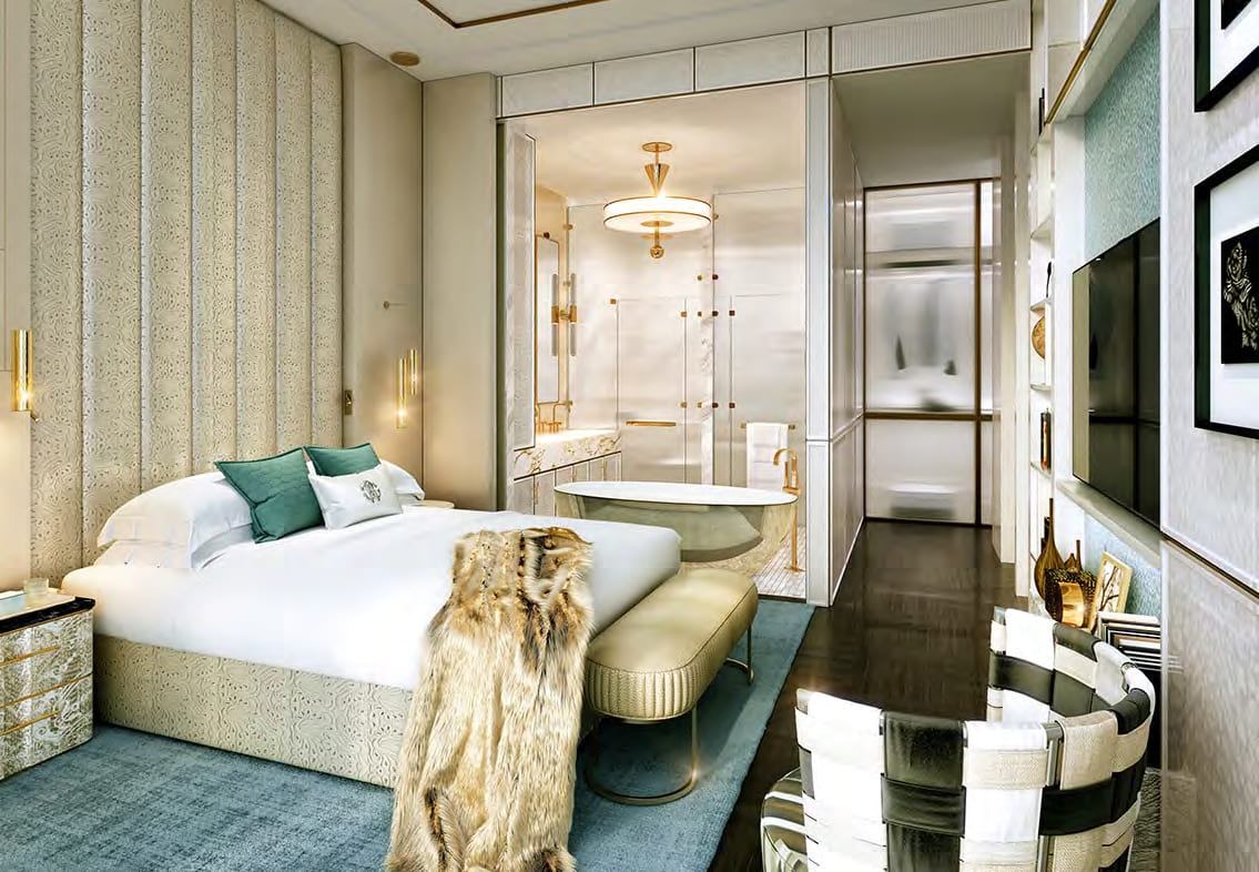 Cavalli Tower 7