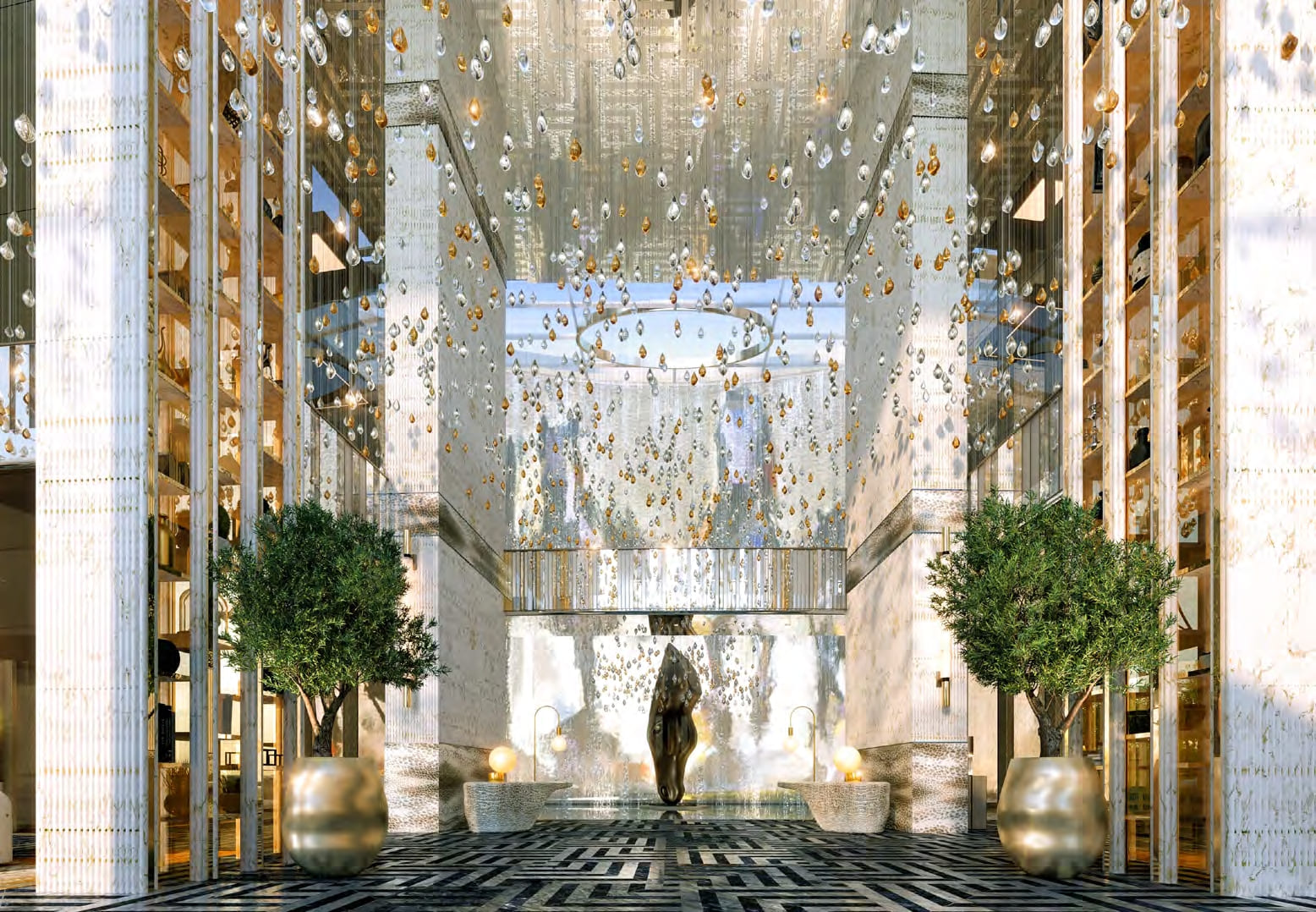 Cavalli Tower 8