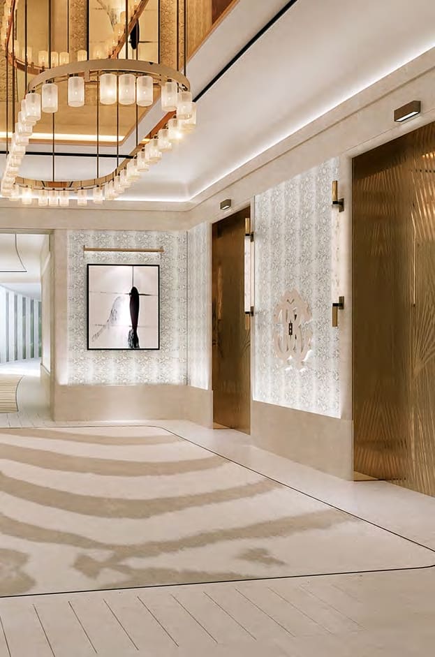 Cavalli Tower 9