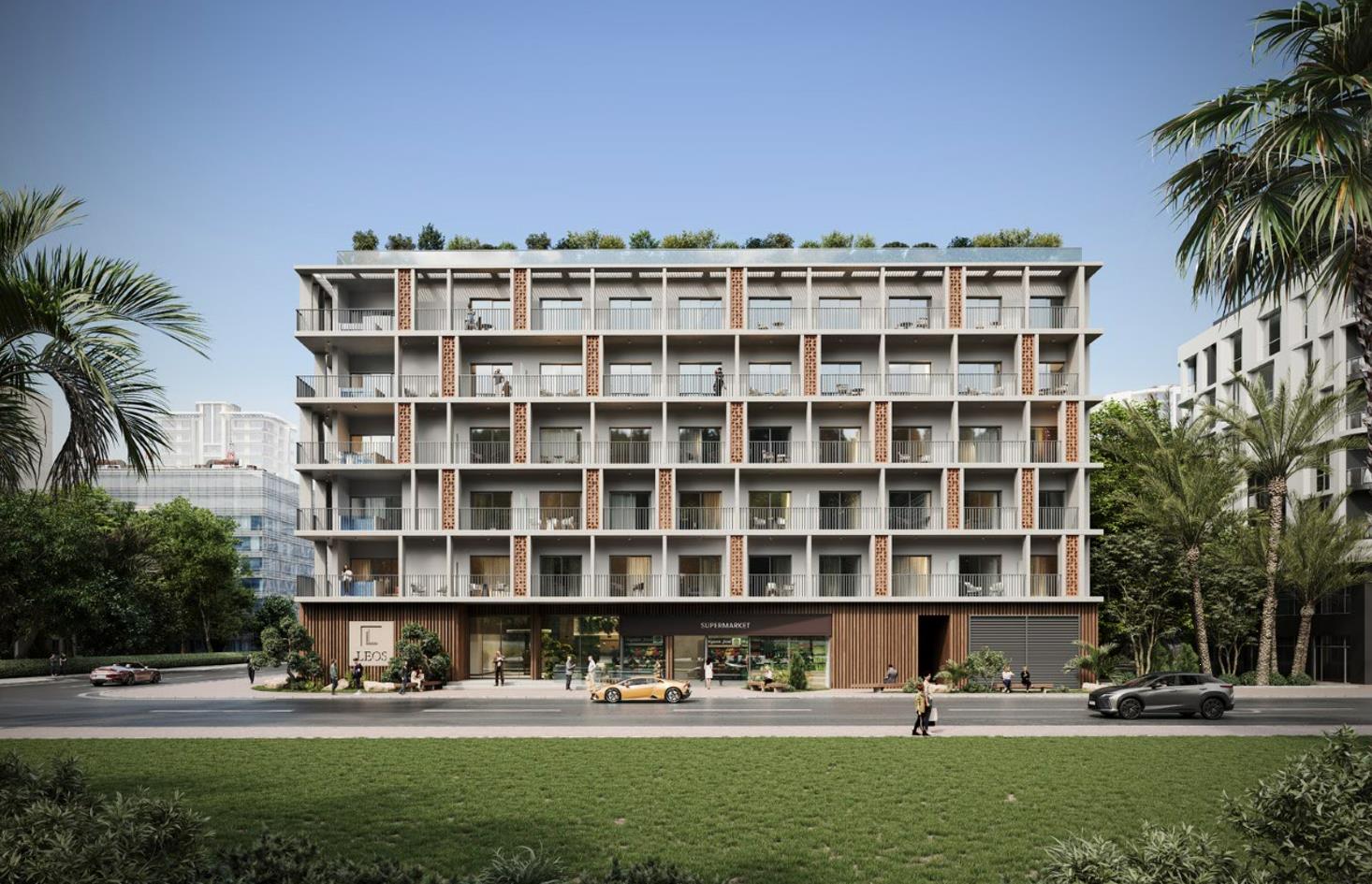 Cavendish Square  — 2