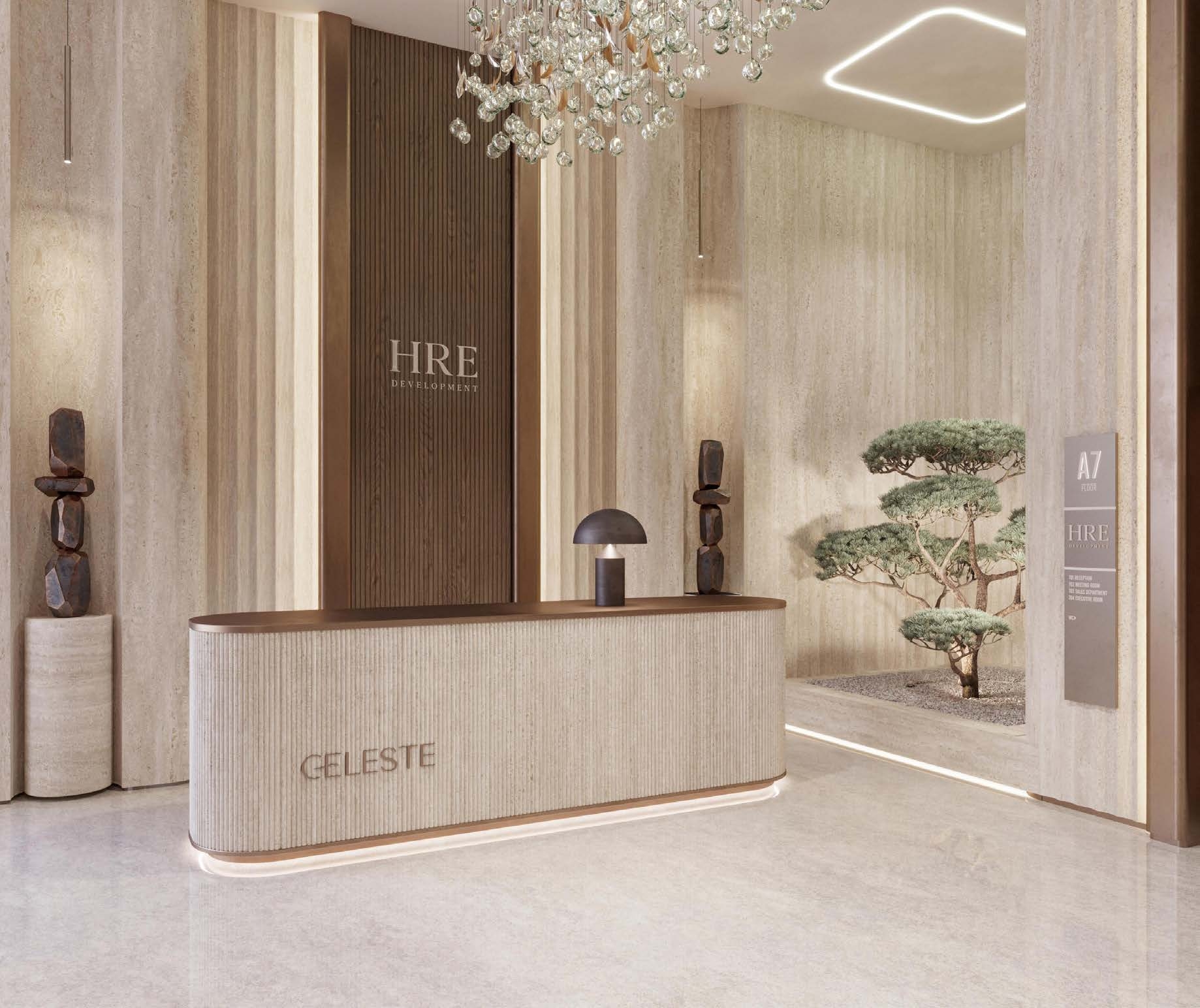 Celeste by HRE 7