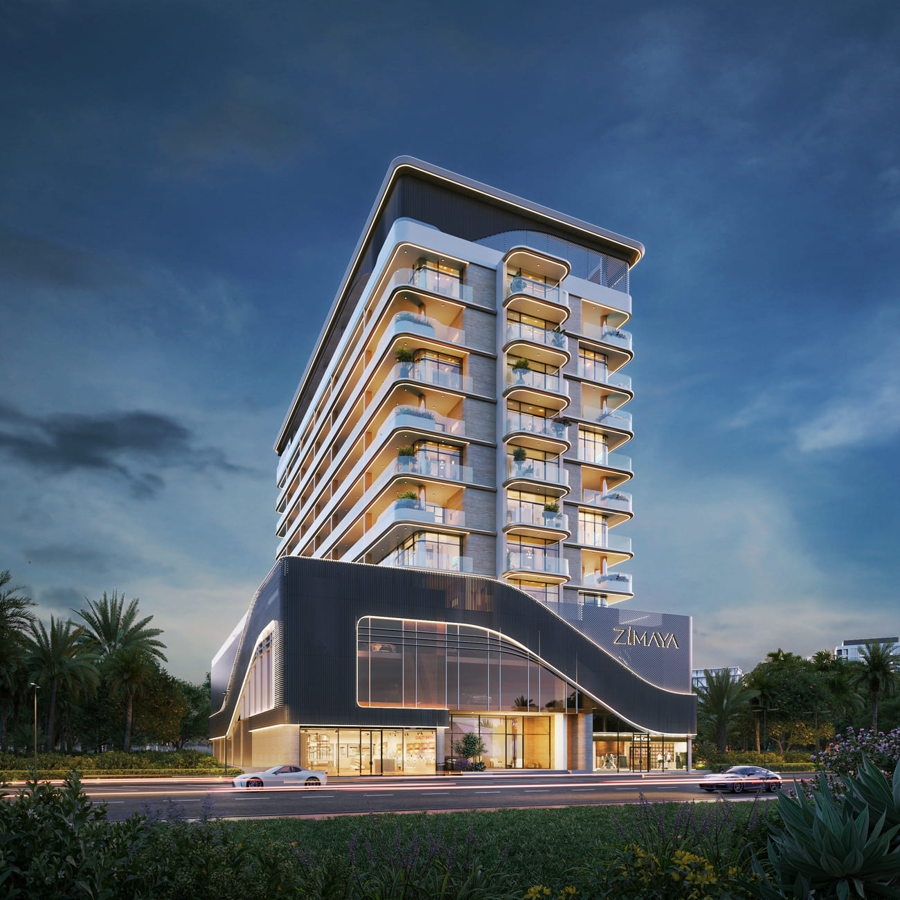 Celeste Heights 5