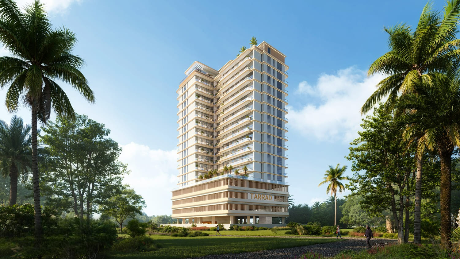 Celesto Tower — 2