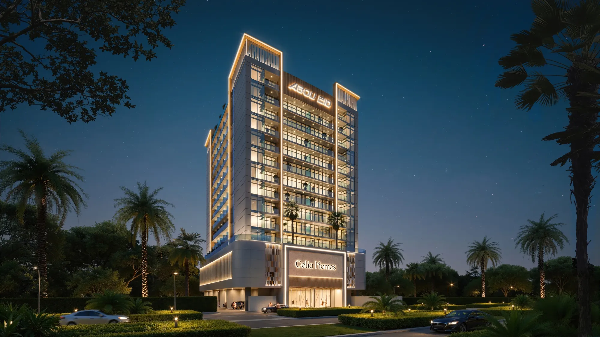 Celia Homes — 2
