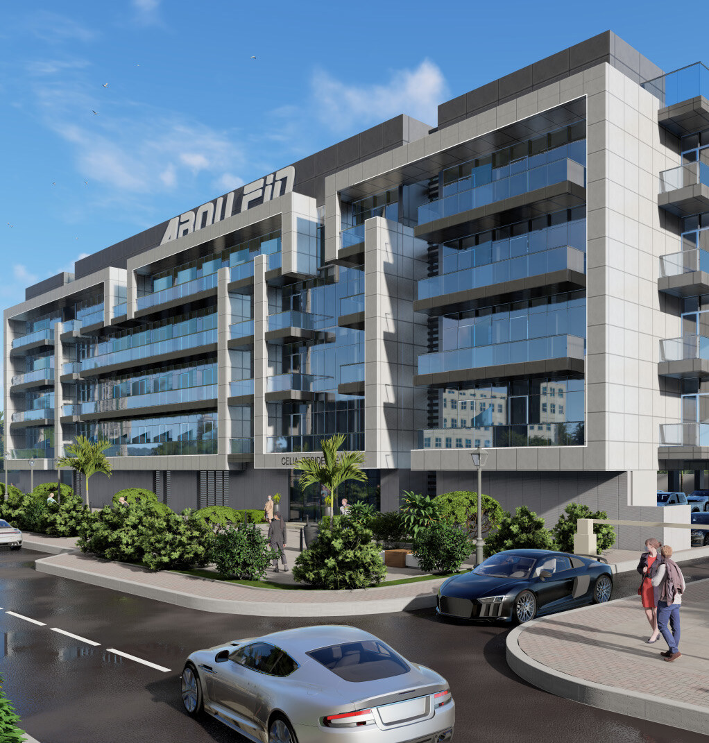 Celia Residence — 2