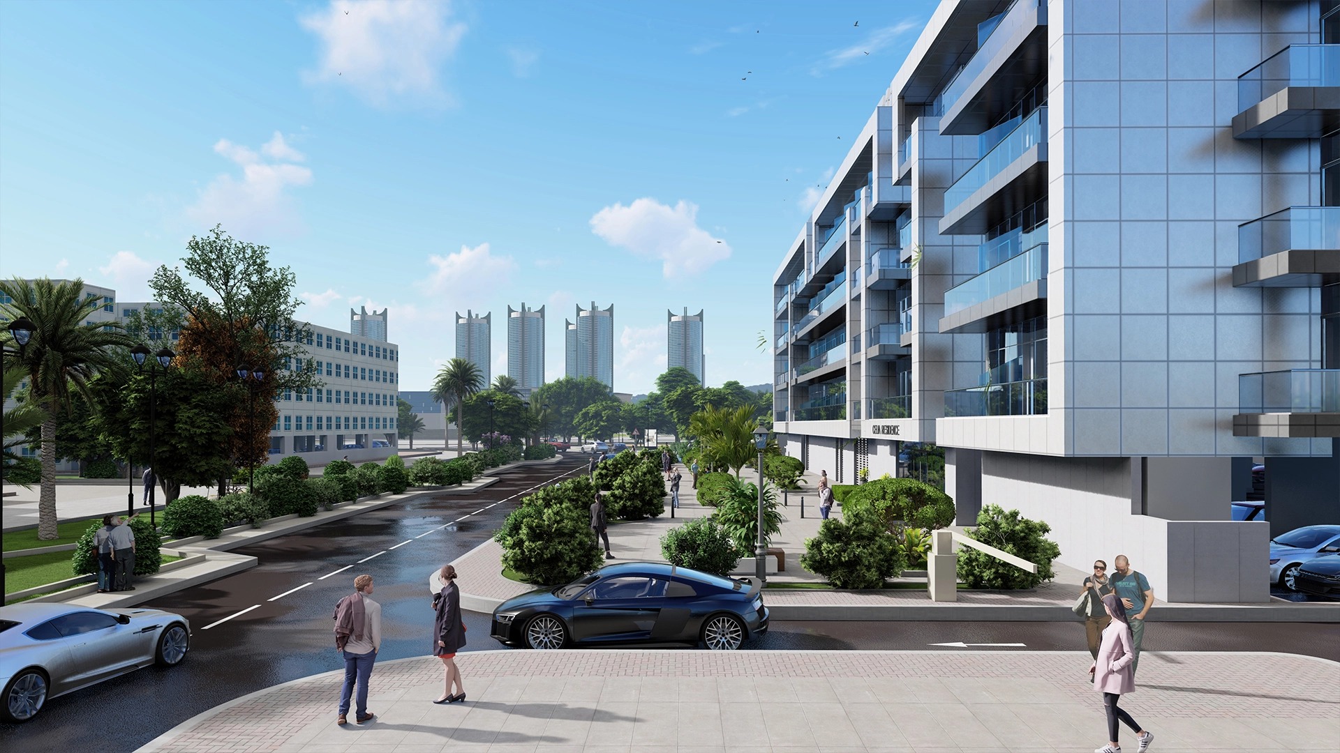 Celia Residence 3