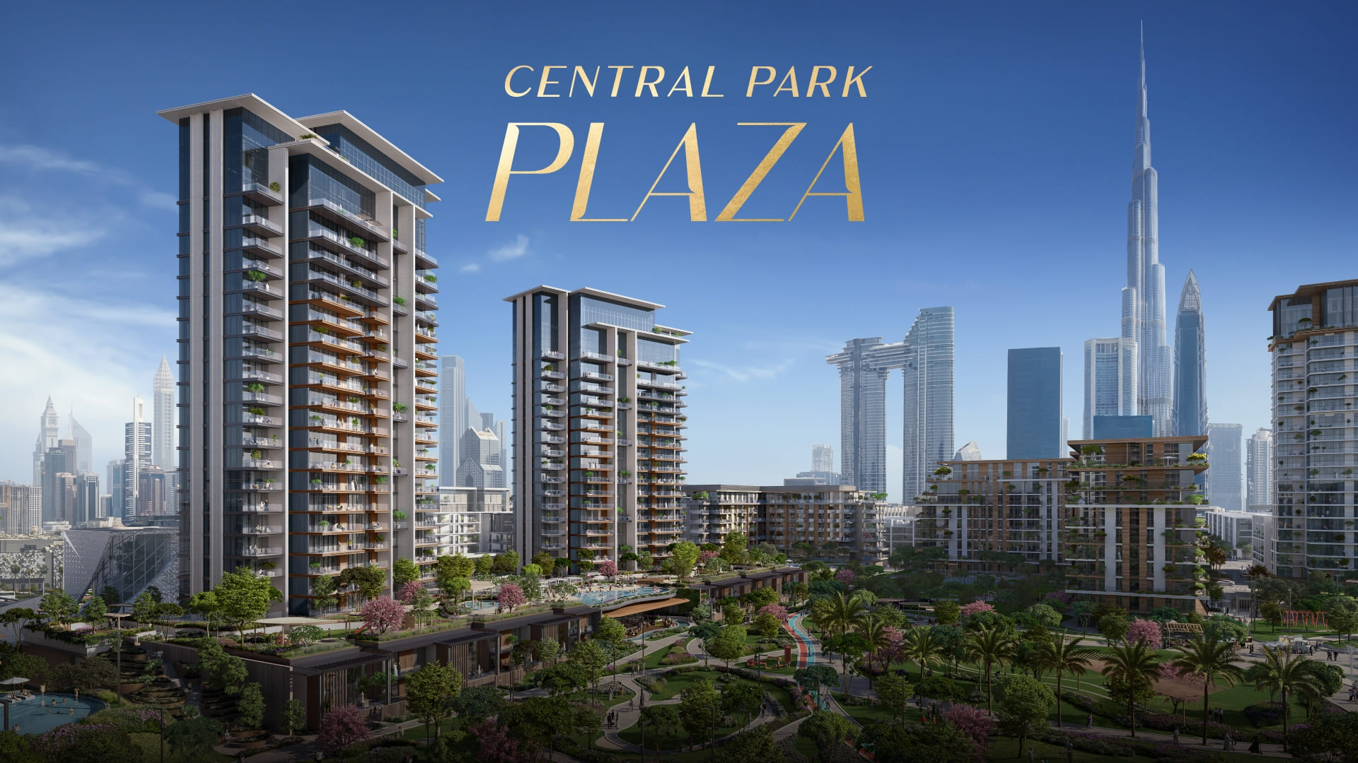 Central Park Plaza — 2