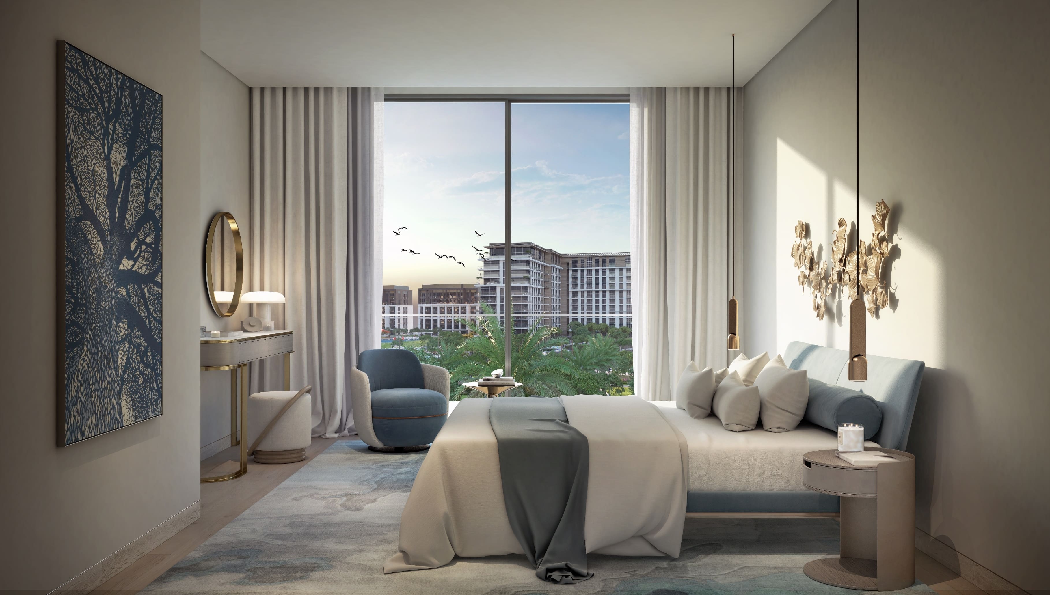 Central Park Plaza 12