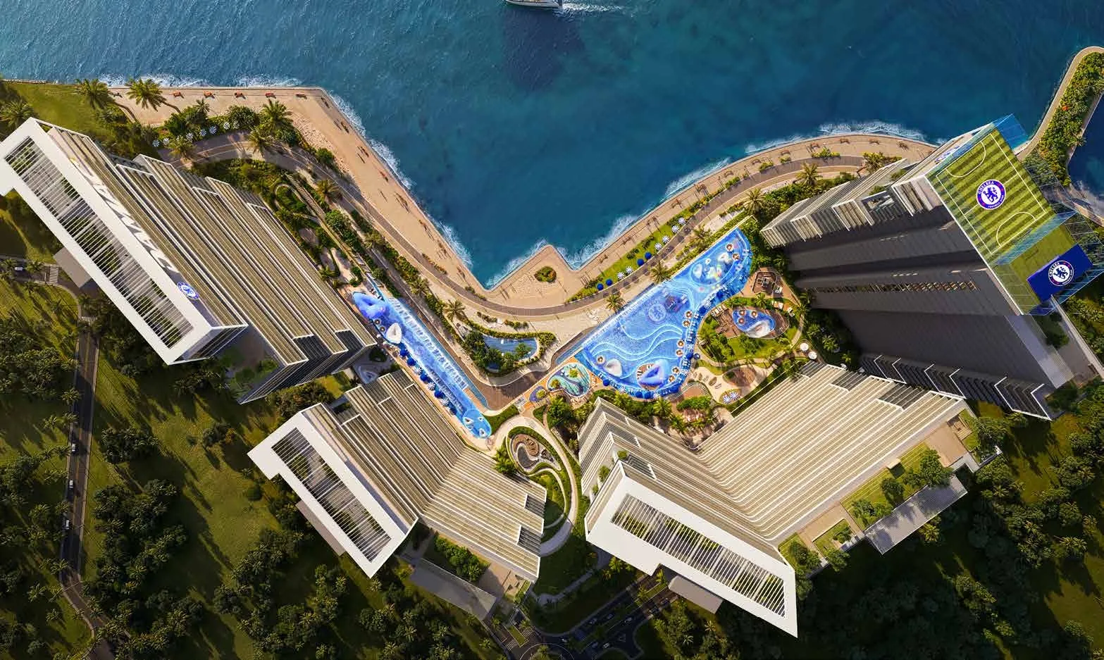 Chelsea Residences 1 Tower C — 3