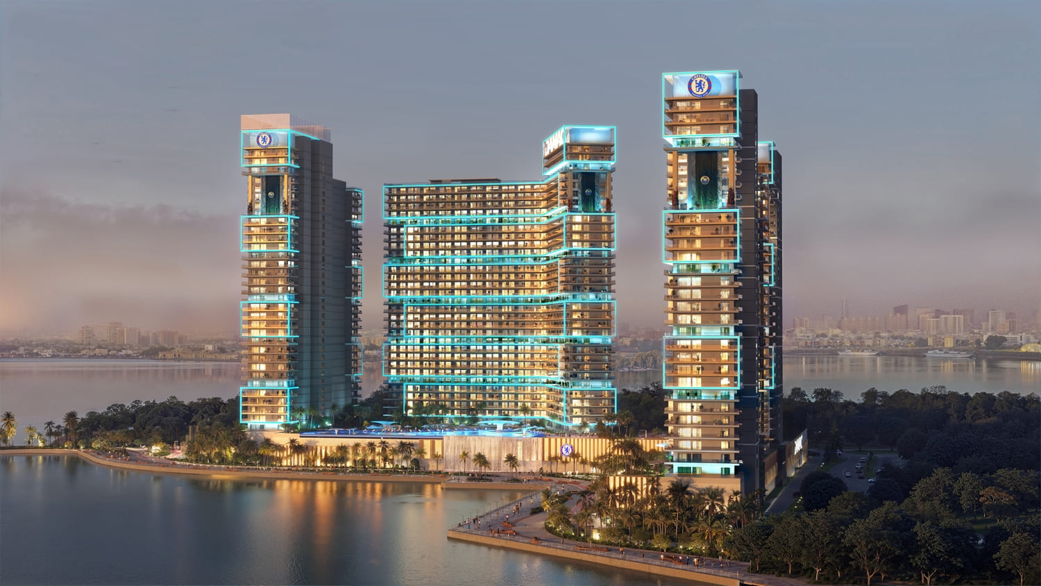 Chelsea Residences — 2