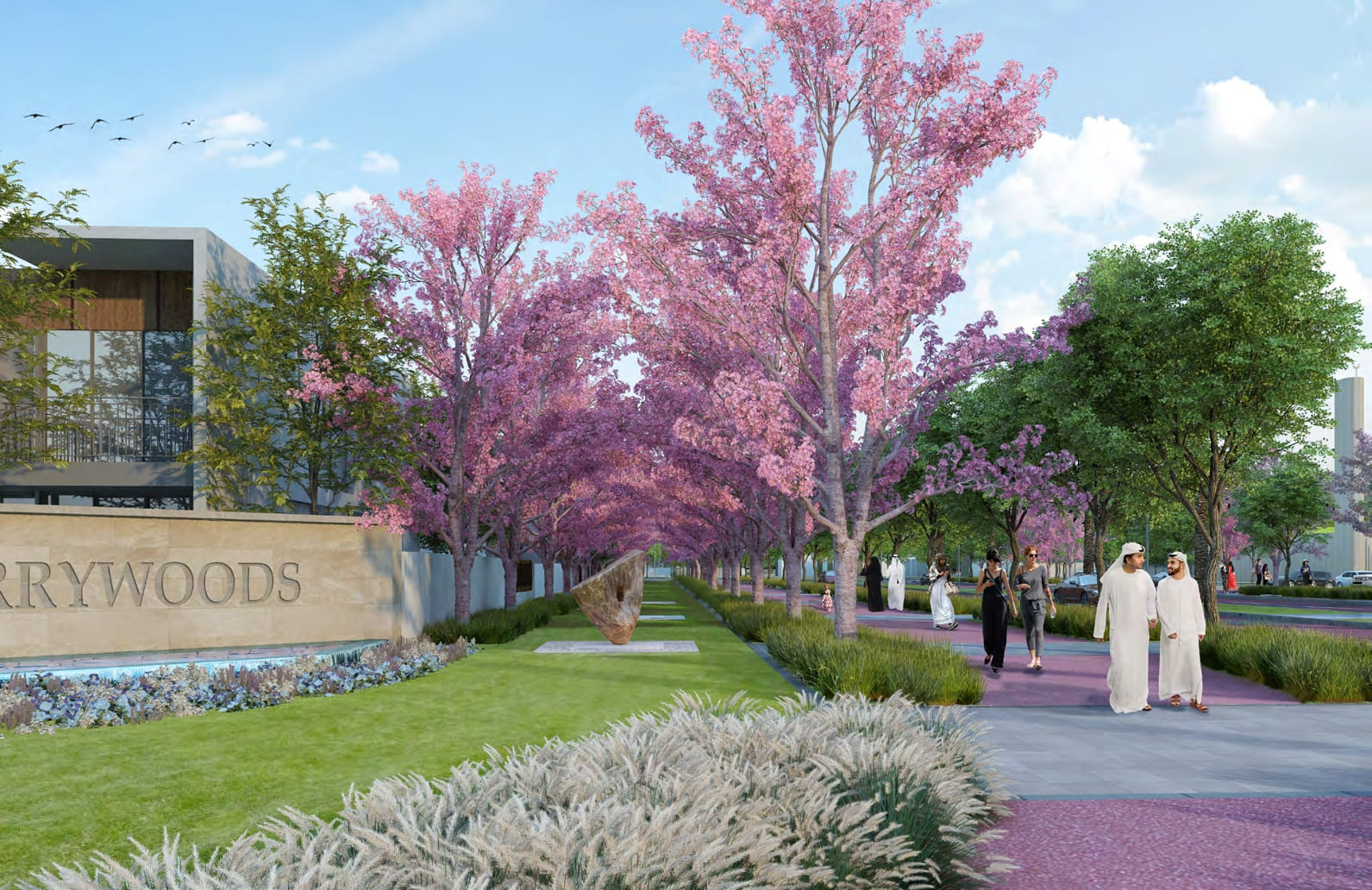 Cherrywoods — 3